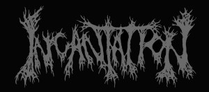 INCANTATION large logo!