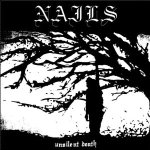 NAILS - "Unsilent Death" large album promo pic!