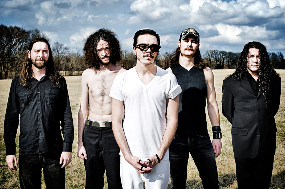 Fair To Midland press photo #3 2011