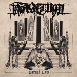 VASTUM "Carnal Law" large promo album pic