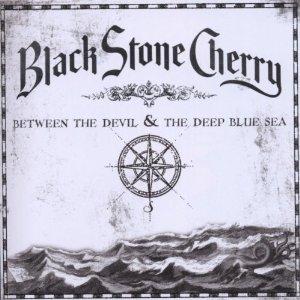 Black Stone Cherry - "Between The Devil & The Deep Blue Sea - promo album pic!