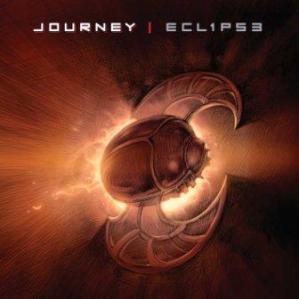 JOURNEY "Eclipse" - large promo album pic!
