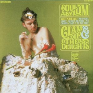 Soul Asylum "Clam Dip & Other Delights" promo album pic!