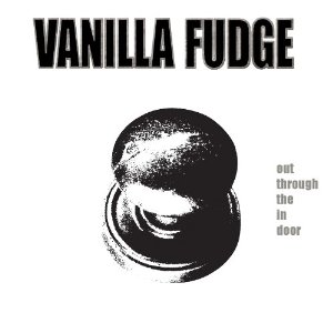 Vanilla Fudge "out through the in door" large promo album pic!