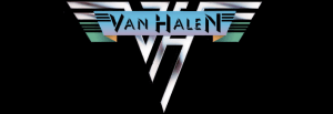 VAN HALEN - classic logo!