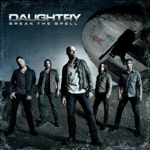 DAUGHTRY - Break The Spell - promo album pic!