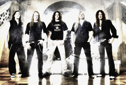 SINNER - Group Photo Promo 2011