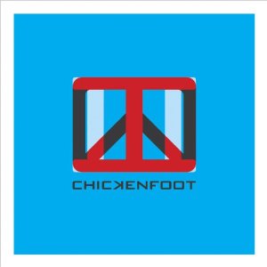 Chickenfoot III - promo album pic!