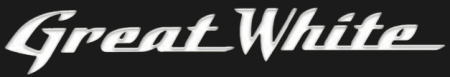 Great White - large classic logo
