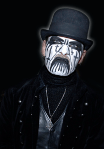 King Diamond - promo photo #5