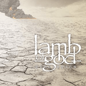 Lamb Of God - Resolution - promo cover pic #2