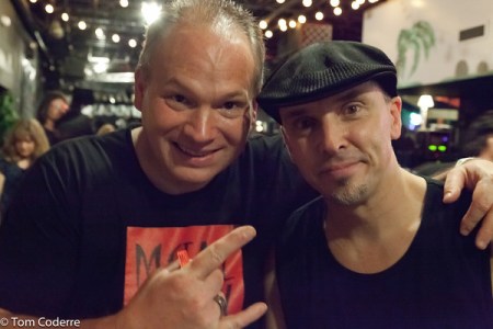 Scott Rockenfield & Stone