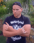 Stone - Motorhead Tee pic:small