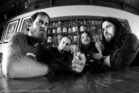 Bible Of The Devil - Group Photo #1 by permission