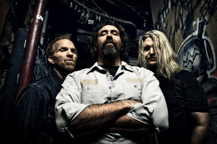 Corrosion Of Conformity - Group Promo Pic 2012 #1