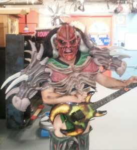 Cory Smoot aka Flattus Maximus - 2011 Pic #1