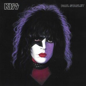 KISS - Paul Stanley solo 1978 cover pic!