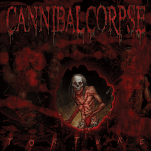 Cannibal Corpse - Torture - cover promo