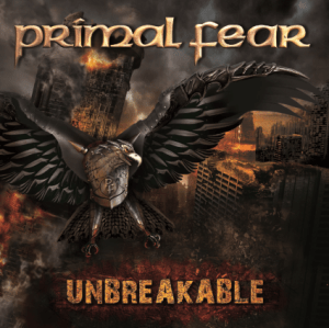 Primal Fear - unbreakable cover promo!!