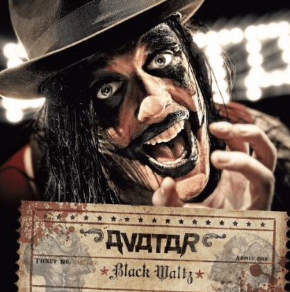 AVATAR 'Black Waltz' Is Dark, Extreme, Modern and Groove Laden