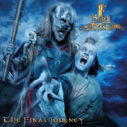 Black Messiah - The Final Journey - promo cover pic