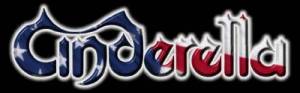 Cinderella - Logo - Red White & Blue