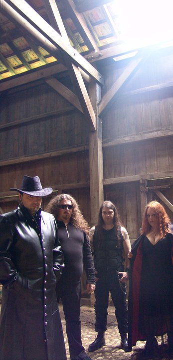 Enchantya - group promo pic - 2011 - #1