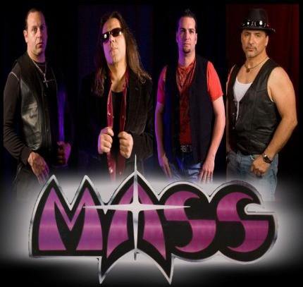 MASS - Group & Logo Pic #2!