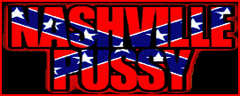 Nashville Pussy - Logo!