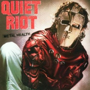 Quiet Riot - Metal Health - promo cover pic #21