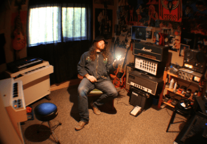 T. Dallas Reed - promo pic #1