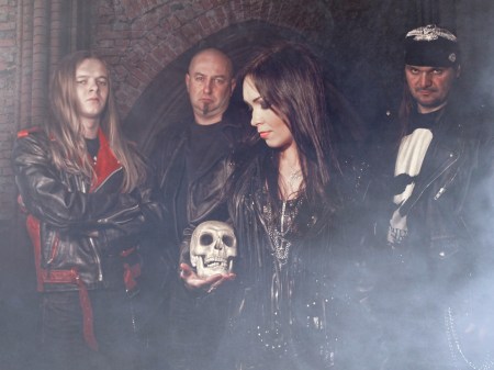 Crystal Viper - Promo Pic - 2012 - #2!