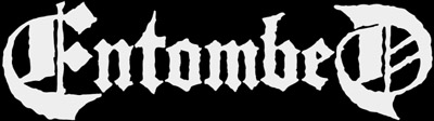 Entombed - classic logo!