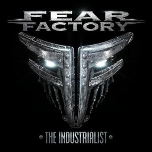 Fear Factory - The Industrialist - cover promo pic!