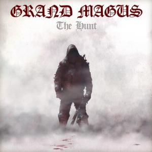 Grand Magus - The Hunt - promo cover pic!