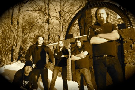 The Forsaken Band - Promo Pic #1!!