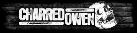 Charred Owen - large logo!