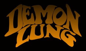 Demon Lung - Large Logo!!