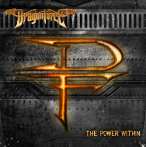 Dragonforce - The Power Within - cover promo pic!