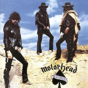 Motorhead - Ace Of Spades - promo cover pic!!