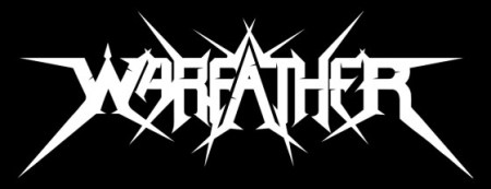 Warfather - large logo - B&W