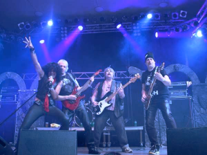 Witch Cross - Keep It True Fest - 2012 #1