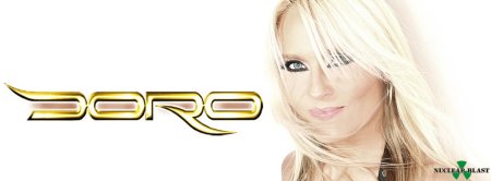 Doro - Portrait Promo banner - nuclear blast