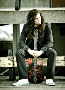 Jeff Scott Soto - Promo Pic #1!