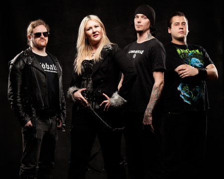 My Own Chaos - Group Promo Pic - 2012 - #1