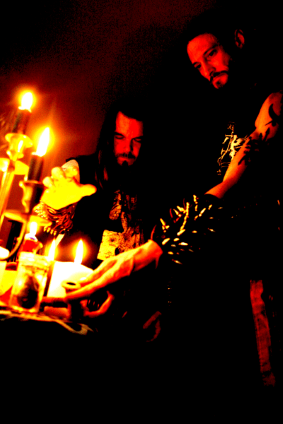 Ptahil - Group Promo Pic - 2012