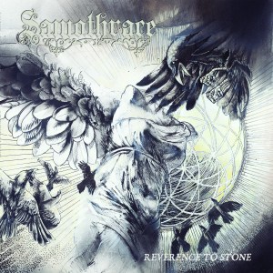 Samothrace - Reverence To Stone - cover promo!
