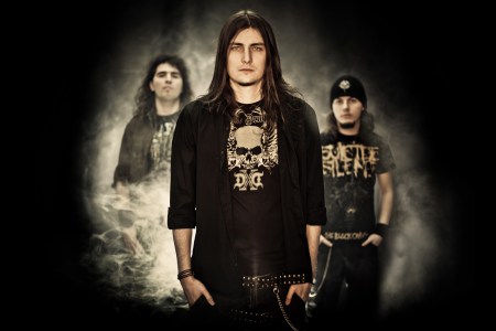 Saratan - Group Promo Pic - 2012 - #1