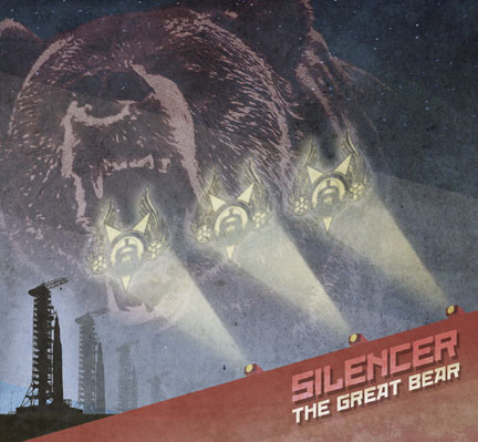 Silencer - The Great Bear - promo cover pic!