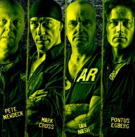 Tainted Nation - Group Promo Pic - 2012 - #!